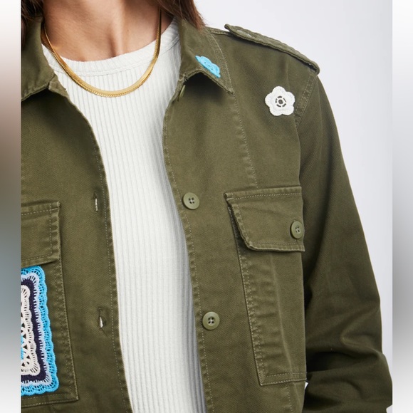 Rails Tuli Jacket NWT sz XXS - Picture 7 of 9